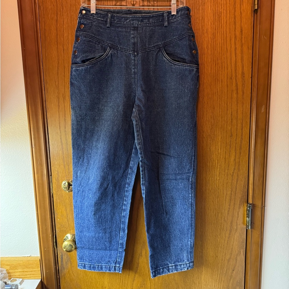 Liz Claiborne Classic Blue Jeans